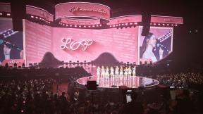 아이오아이, 9년 공백 채운 감동의 3시간…4천팬 열광