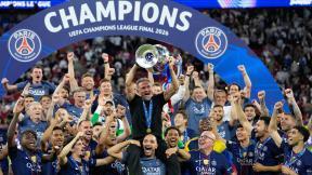 ‘이강인 벤치’ PSG, 승부차기 혈투 끝 아스널 꺾고 UCL 2연패