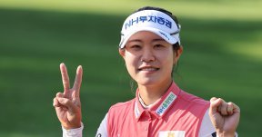 독기 품은 박민지, KLPGA 통산 20승 대기록