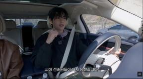 씨야 응원한 뷔 “선배님들 다시 뭉쳐…정말 팬이다”