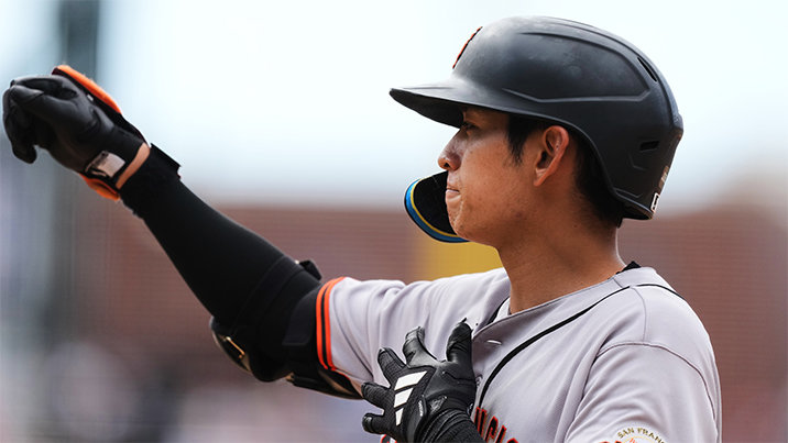 ‘바람의 손자’ 이정후, MLB 진출 후 첫 5안타… 타율 3할 복귀