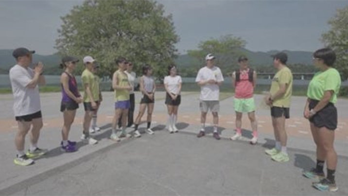 48세 천명훈, 러닝 동호회서 플러팅 “나중에 같이 달리기 한 번”