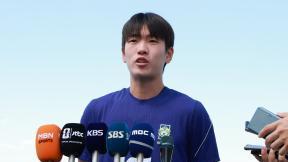 대체 발탁된 조위제 ‘적응 도우미’ 자처한 주장 손흥민