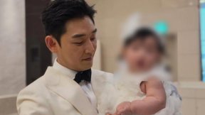 강신효, 깜짝 결혼 3주만에 딸 존재도 고백 “가장 큰 축복…책임감 배워”