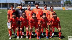 한국 여자 축구 대표팀, 마카오에 13-0 대승…동아시안컵 결승 진출