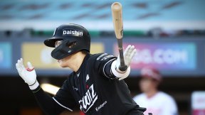 ‘허경민 만루포’ KT, SSG 4연승 저지…7-3 승리로 연패 탈출