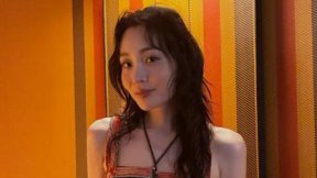김민하, 다이어트 후 몰라보게 달라진 미모…뼈말라 몸매 ‘눈길’