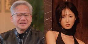 젠슨 황 “화사 무척 매력적…음악 대단히 사랑해”