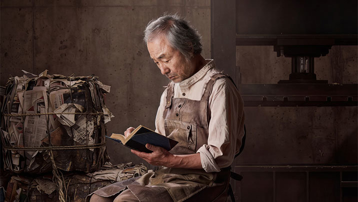 “연극 보고 나면, 책 한권 완독한 느낌 받았으면”