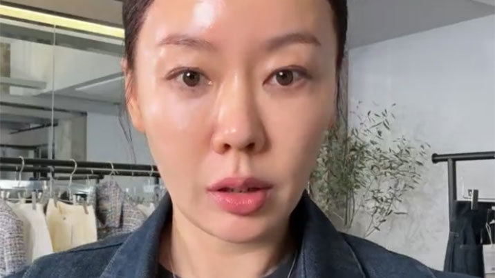 안선영, 1분 지각에 30만원 시험 못봐…“주차장 찾다 8바퀴” 분통