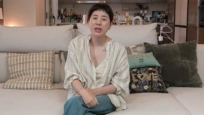 재혼 서인영 “이번엔 교회스몰웨딩…1억 꽃장식 필요 없어”