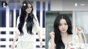 카리나, 공항서 오해 부른 이유 “알러지 때문…속상”