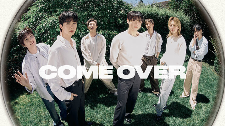 BTS, 12일 ‘컴 오버’ 음원 발표…슈가 프로듀싱 참여