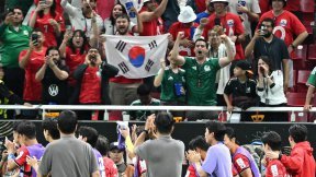 멕시코 팬들도 “코레아 코레아”