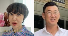 유혜정, 전 남편 서용빈에게 고마움 전했다 “딸에게 멋진 아빠…늘 감사해”