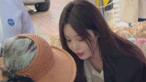 남규리, 노숙인 복지시설서 ‘빨래·화장실 청소’ 봉사