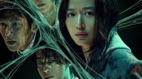 ‘군체’, 5일 연속 1위…누적 524만 돌파