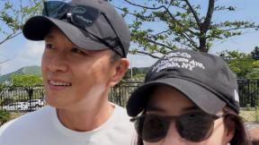 진태현 “박시은 만나기 전 사람 아니었다…아내 사랑에 감사”