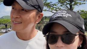 진태현 “박시은 만나기 전 사람 아니었다…아내 사랑에 감사”