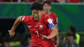 다시 뛰는 손흥민… 한국선수 월드컵 최다골 새 역사 쓴다