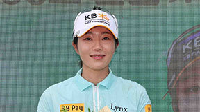 안송이, KLPGA 최초 400경기 출전…“초심으로 돌아가 매 순간 성장”