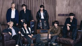 BTS 신곡 ‘컴 오버’, 英 오피셜 싱글 차트 진입…52위 기록