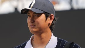 MLB 슈퍼스타 오타니, 둘째 출산 휴가…볼티모어전 결장