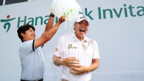 장유빈 올 시즌 KPGA 첫 다승…다음주 3주 연속 우승 도전