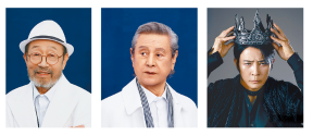 ‘오이디푸스’부터 ‘베니스의 상인’까지… 원로 배우의 힘 담은 고전 연극이 온다