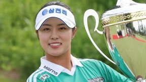 ‘2주 만에 2승’ 서교림, 여자골프 세계랭킹 21계단 상승해 45위