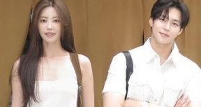 CCTV에 딱 걸렸네…기희현, 2세 연하 이상윤과 열애