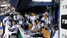 7경기 평균 2점→1승 6패…득점 갈증에 시달리는 두산