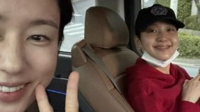 김고은 “사랑함” 공개 고백…한예종 동기 우정