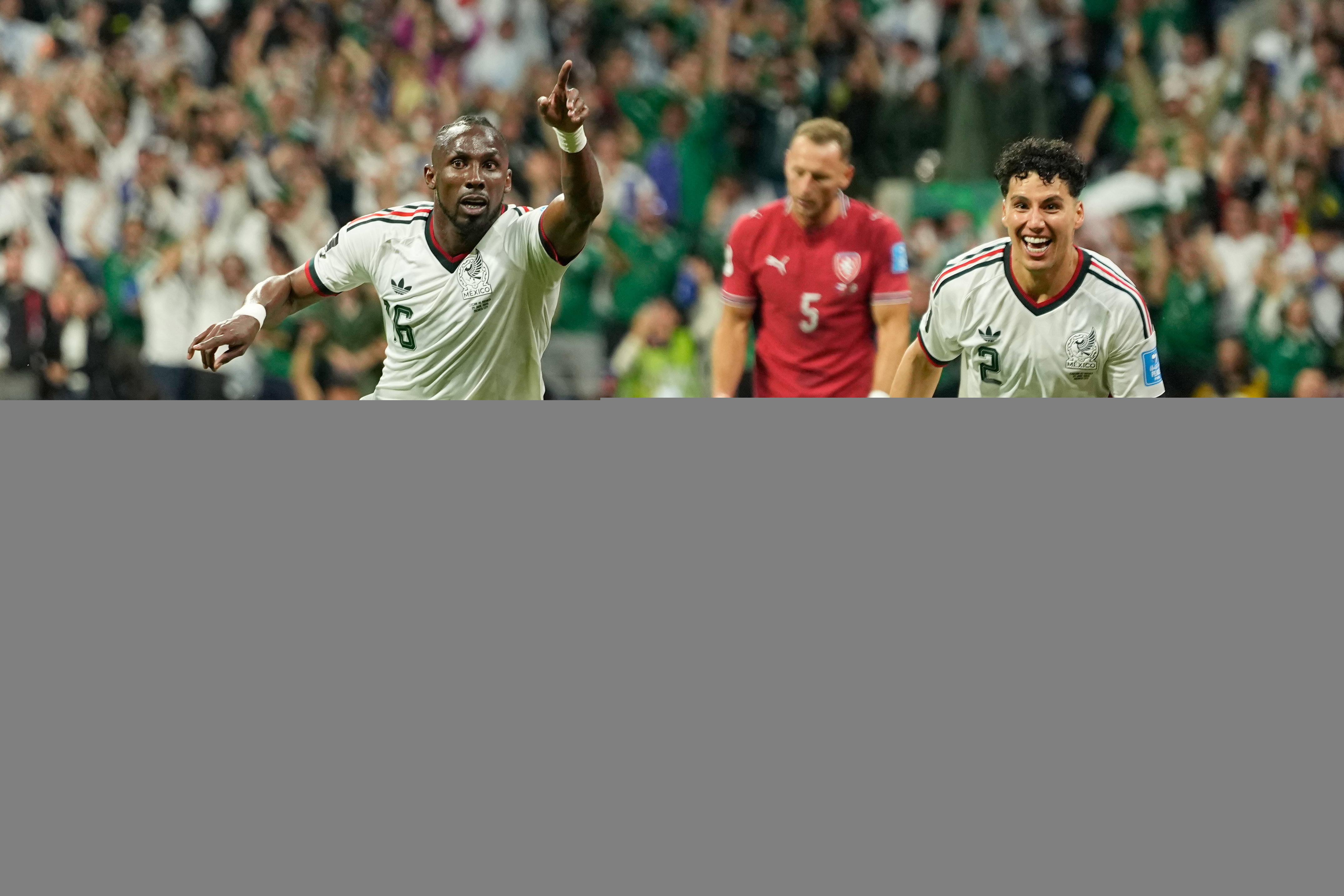 개최국 멕시코, 체코에 3-0 승리…3연승으로 32강 진출