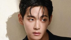 BTS 뷔 모델료 가맹점에 분담한 컴포즈커피…“74억 중 30억은 점주 몫”