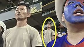 ‘손흥민 벤치’에 굳은 손웅정 표정…“축협 개혁해야”