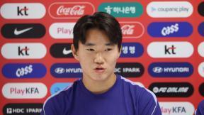 양현준 “분위기 솔직히 좋진 않아…다른 조 결과 기다린다”