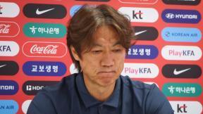12년만에 또…감독 사퇴한 홍명보 “어떤 설명도 결과에 앞설 수 없어”