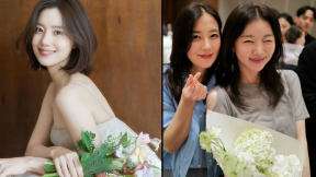 문채원 결혼식서 다시 뭉친 ‘악의 꽃’…6년 만의 재회가 화제