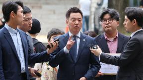 ‘김수현 명예훼손 혐의’ 김세의, 구치소 독방 배정