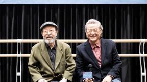 90세 신구·86세 박근형, 첫 커플 광고 찍는다