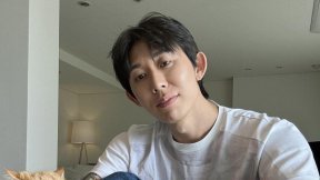 코드 쿤스트, 8년 교제 여성과 결별설