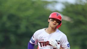 ‘김도영 홈런 쾅쾅·김선빈 타이거즈 최다 안타’ KIA, SSG 완파…키움, 선두 LG 제압