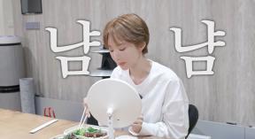 고준희 “맛있는 거 많지만 참는다…먹고살려면 다 돈”