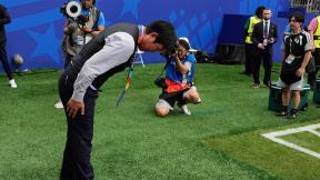 ‘졌잘싸’ 日축구, 모리야스에 사령탑 계속 맡길 듯