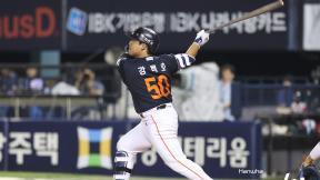 타점 1위인 이유…2홈런 4타점쇼로 증명한 한화 강백호