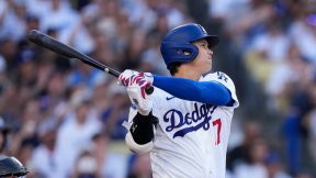 오타니, 亞선수 최초 MLB 통산 300호 홈런…최다 탈삼진 기록까지