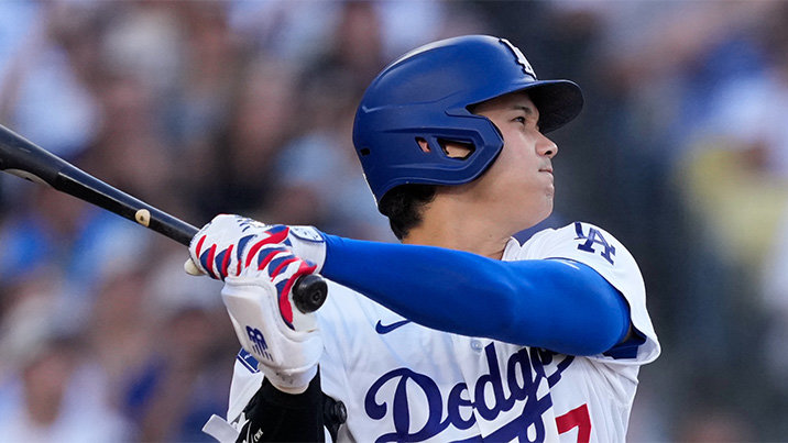 오타니, 亞선수 최초 MLB 통산 300호 홈런…최다 탈삼진 기록까지