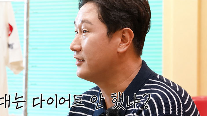 이대호 “20kg 감량, 위고비 때문 아니다”…진짜 다이어트 비결 공개