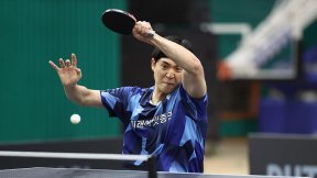 박강현, ‘만년 4강’ 꼬리표 떼고 프로탁구리그 첫 우승